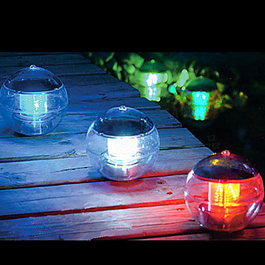 Светодиодные светильники для пруда