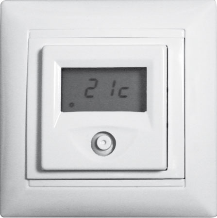 Термостат NLC-511Н для системы "теплый пол" SPYHEAT