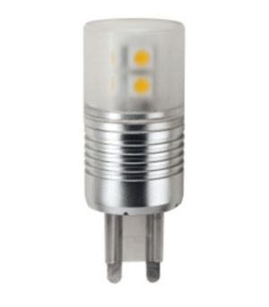 Лампа светодиодная 3,0 Вт Ecola G9 LED Corn Mini 2800K